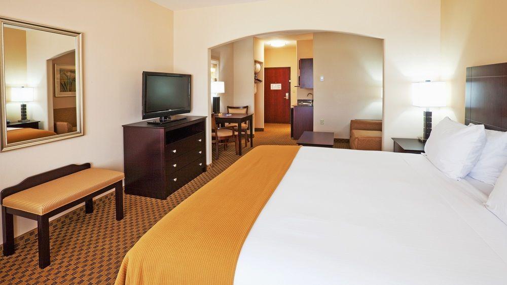 Holiday Inn Express Hotel & Suites Oklahoma City-West Yukon By Ihg Luaran gambar