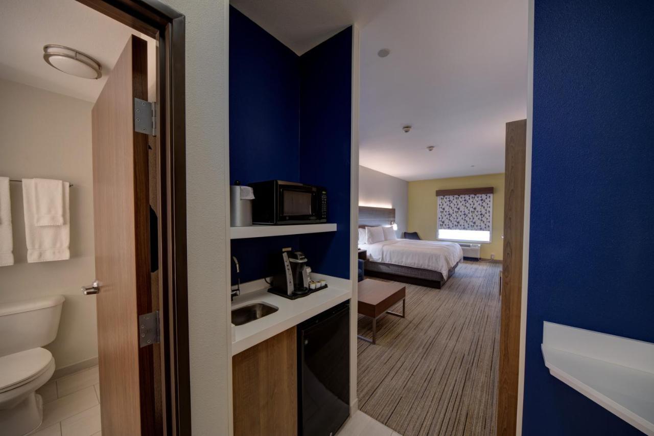 Holiday Inn Express Hotel & Suites Oklahoma City-West Yukon By Ihg Luaran gambar