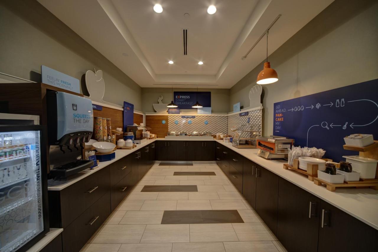Holiday Inn Express Hotel & Suites Oklahoma City-West Yukon By Ihg Luaran gambar