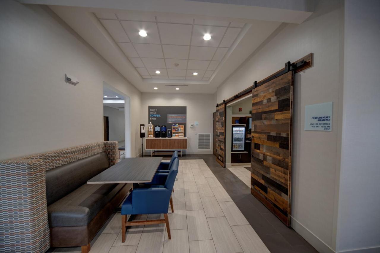 Holiday Inn Express Hotel & Suites Oklahoma City-West Yukon By Ihg Luaran gambar