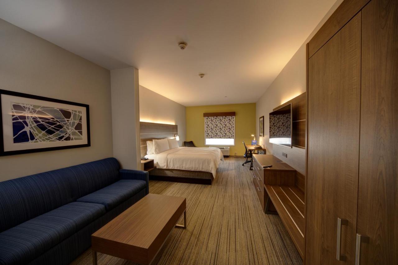 Holiday Inn Express Hotel & Suites Oklahoma City-West Yukon By Ihg Luaran gambar