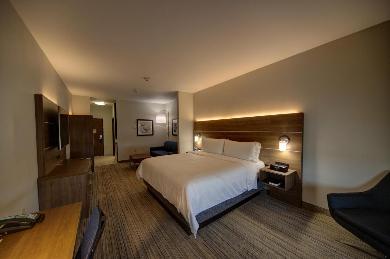 Holiday Inn Express Hotel & Suites Oklahoma City-West Yukon By Ihg Luaran gambar