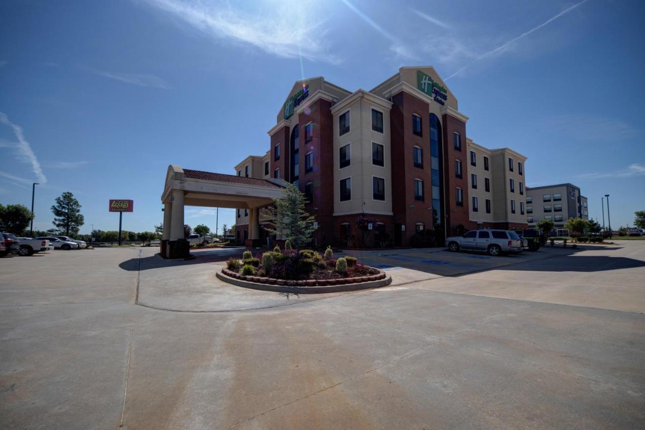 Holiday Inn Express Hotel & Suites Oklahoma City-West Yukon By Ihg Luaran gambar