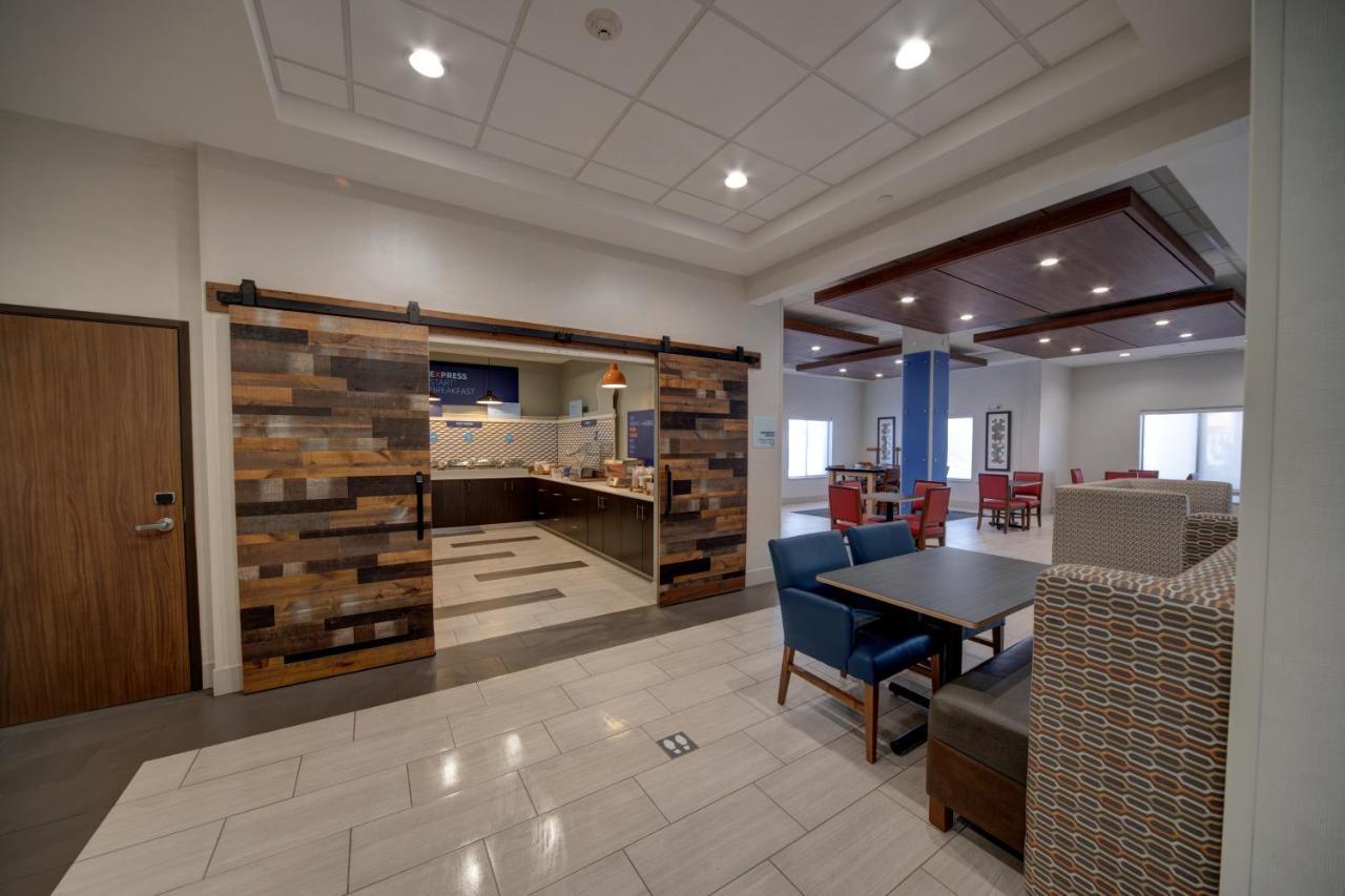 Holiday Inn Express Hotel & Suites Oklahoma City-West Yukon By Ihg Luaran gambar