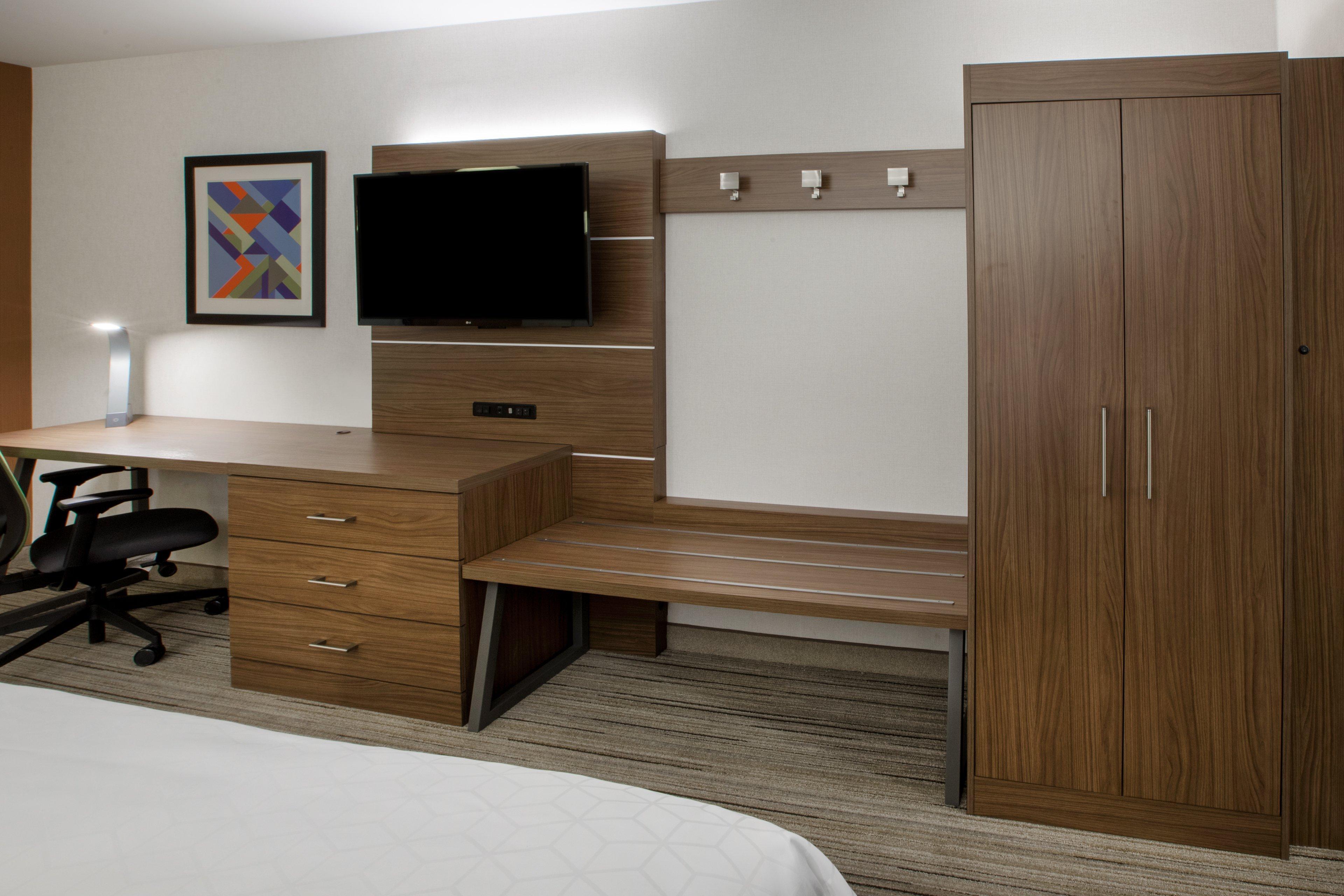 Holiday Inn Express Hotel & Suites Oklahoma City-West Yukon By Ihg Luaran gambar