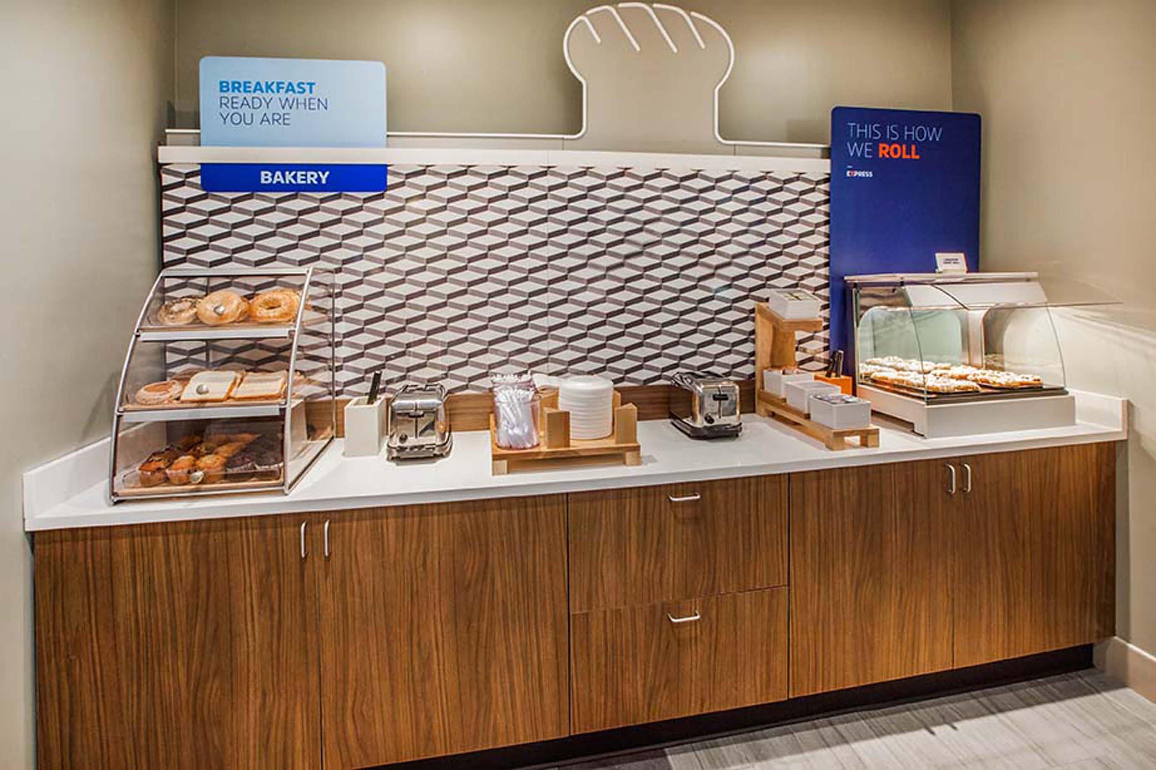 Holiday Inn Express Hotel & Suites Oklahoma City-West Yukon By Ihg Luaran gambar