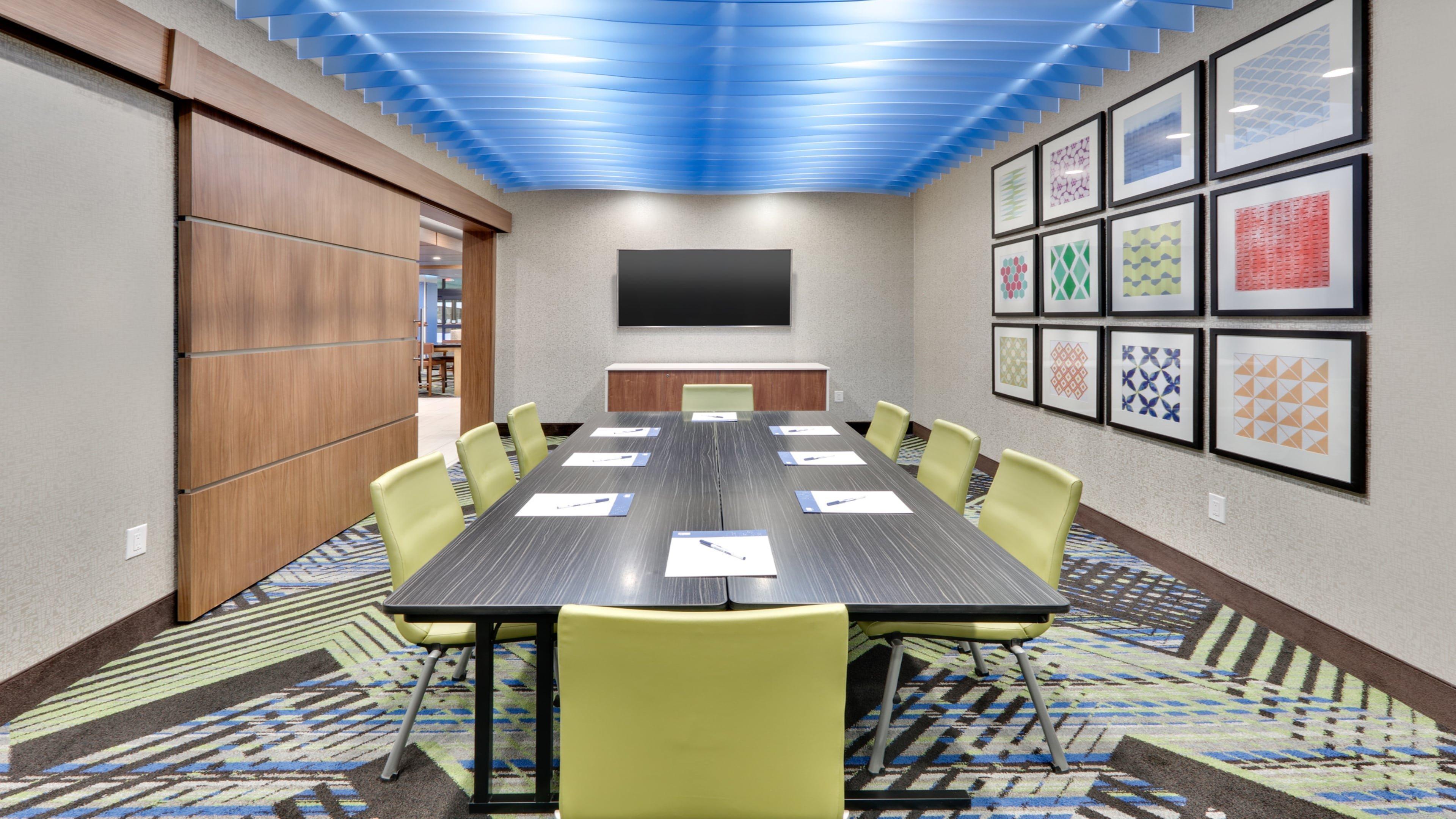 Holiday Inn Express Hotel & Suites Oklahoma City-West Yukon By Ihg Luaran gambar