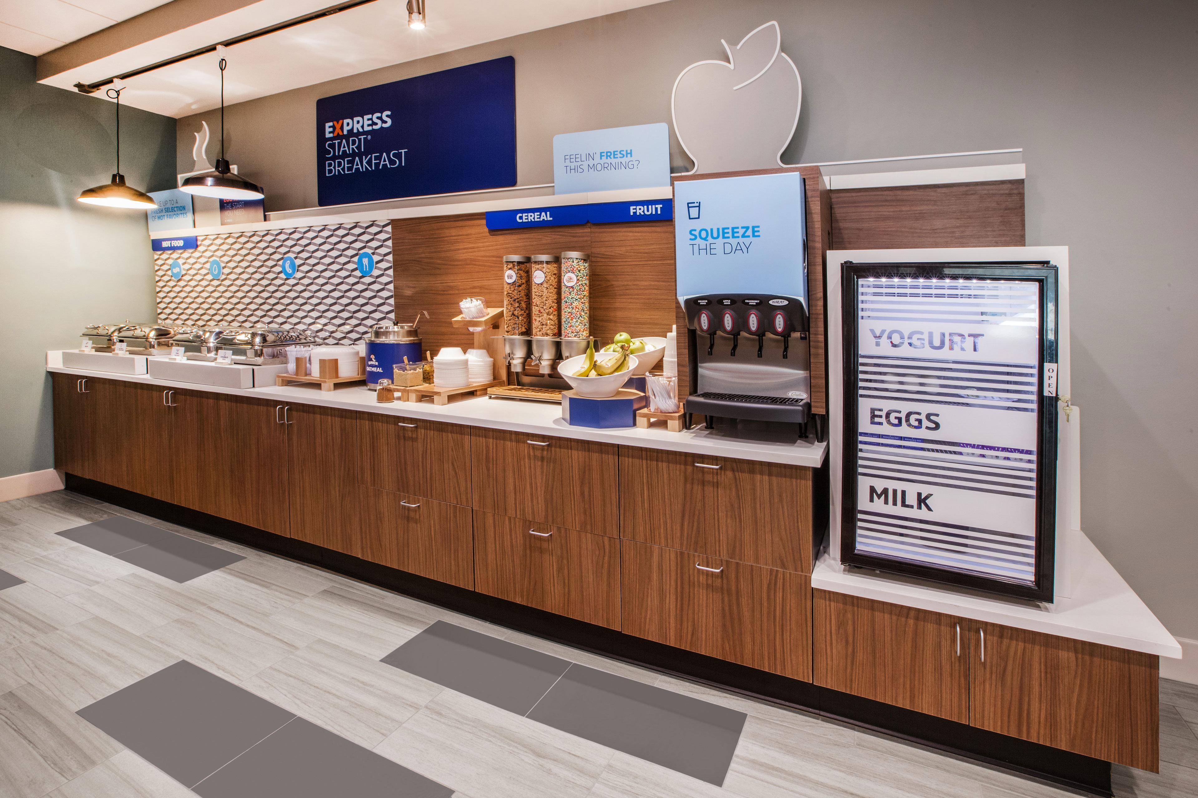 Holiday Inn Express Hotel & Suites Oklahoma City-West Yukon By Ihg Luaran gambar