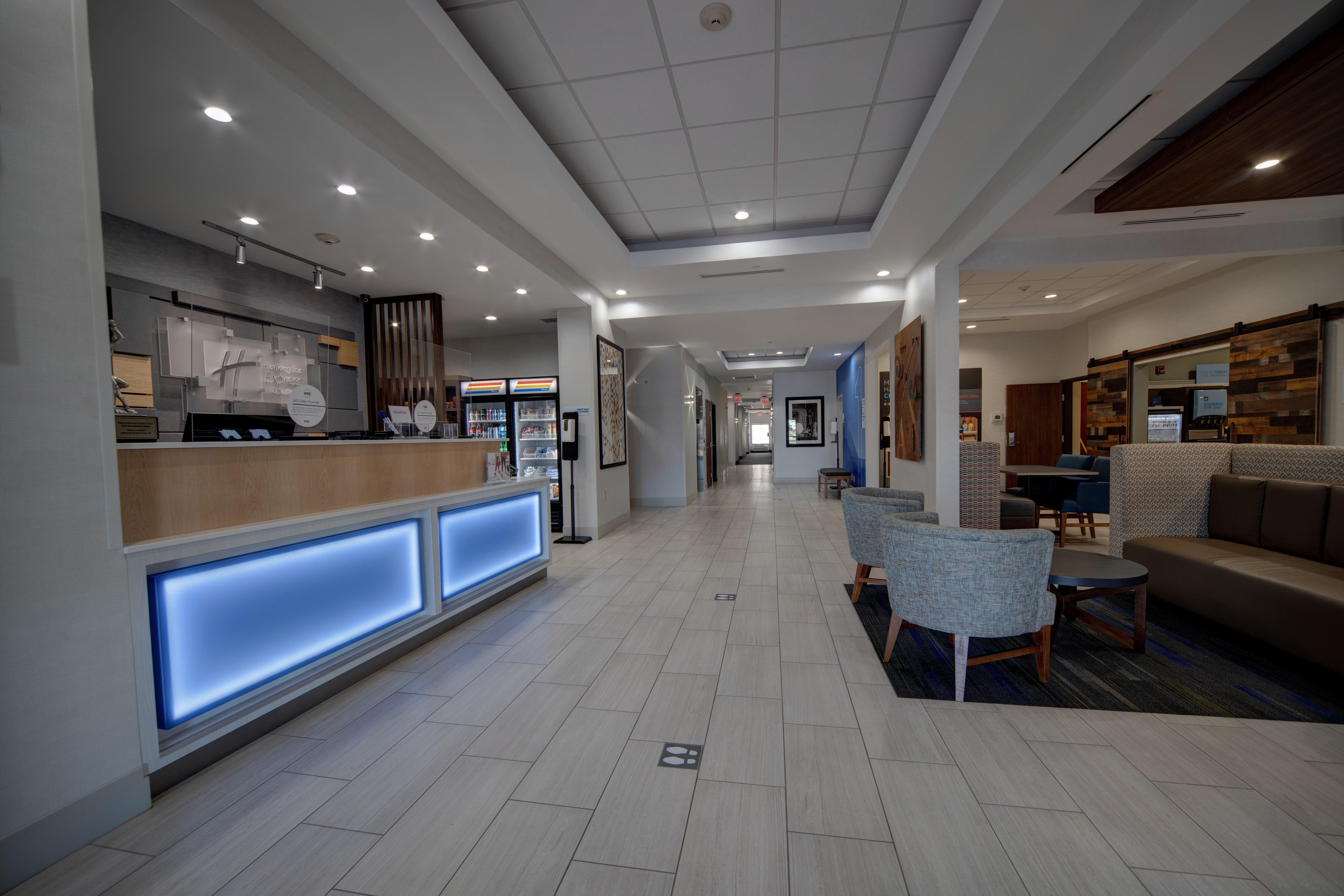 Holiday Inn Express Hotel & Suites Oklahoma City-West Yukon By Ihg Luaran gambar
