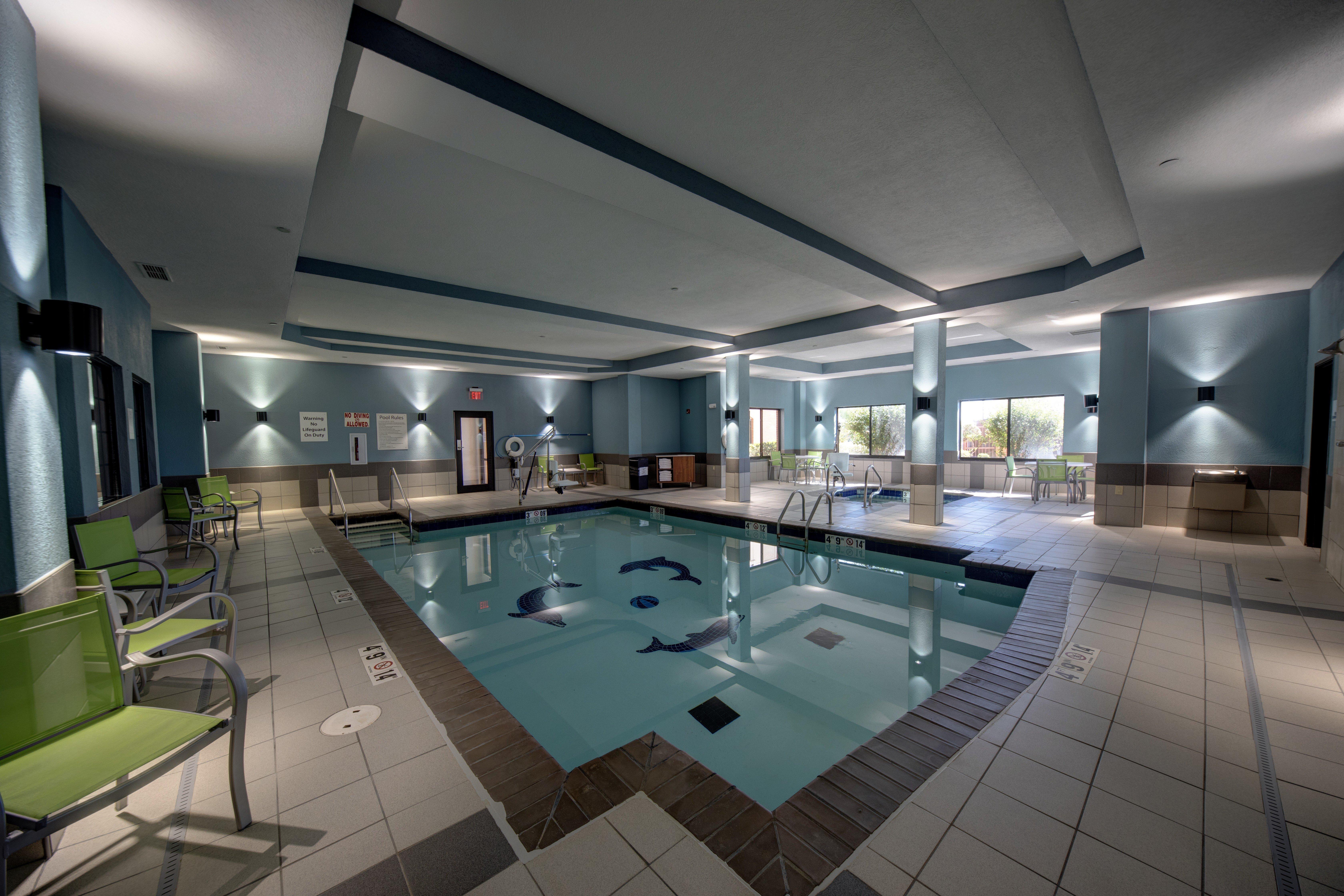 Holiday Inn Express Hotel & Suites Oklahoma City-West Yukon By Ihg Luaran gambar