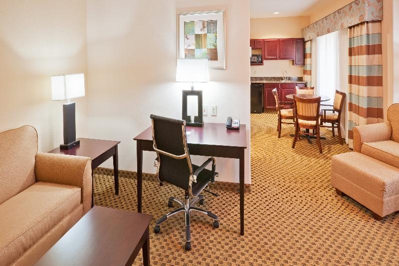 Holiday Inn Express Hotel & Suites Oklahoma City-West Yukon By Ihg Luaran gambar