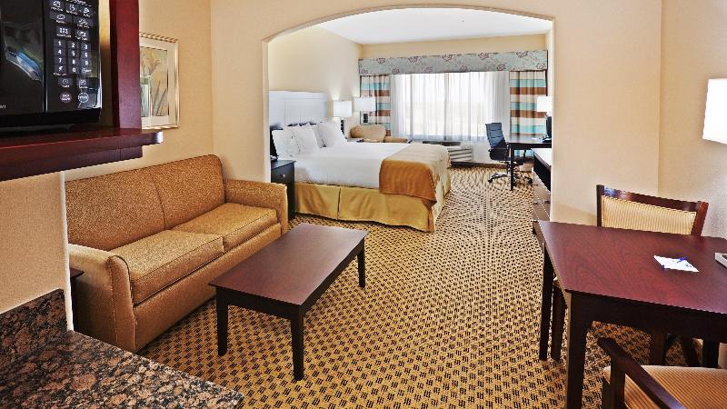 Holiday Inn Express Hotel & Suites Oklahoma City-West Yukon By Ihg Luaran gambar