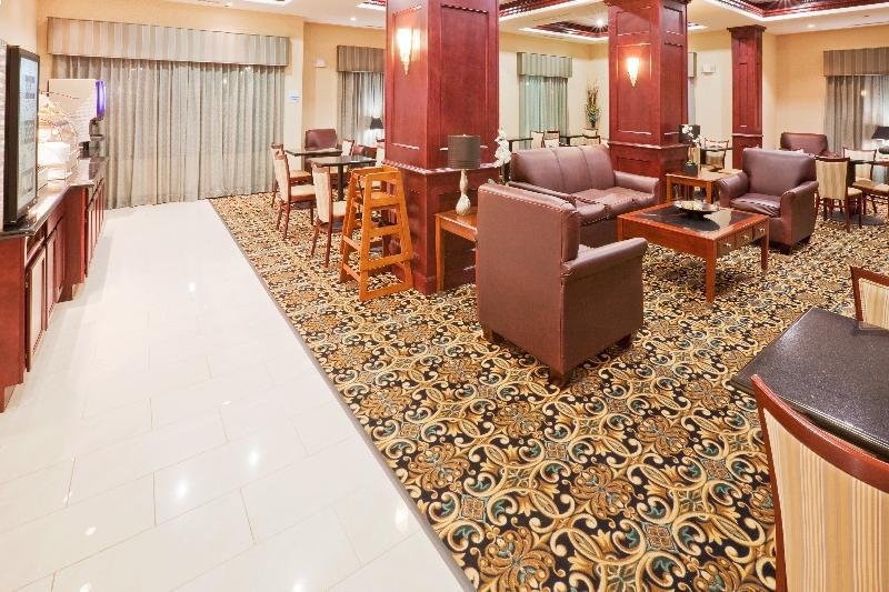 Holiday Inn Express Hotel & Suites Oklahoma City-West Yukon By Ihg Luaran gambar