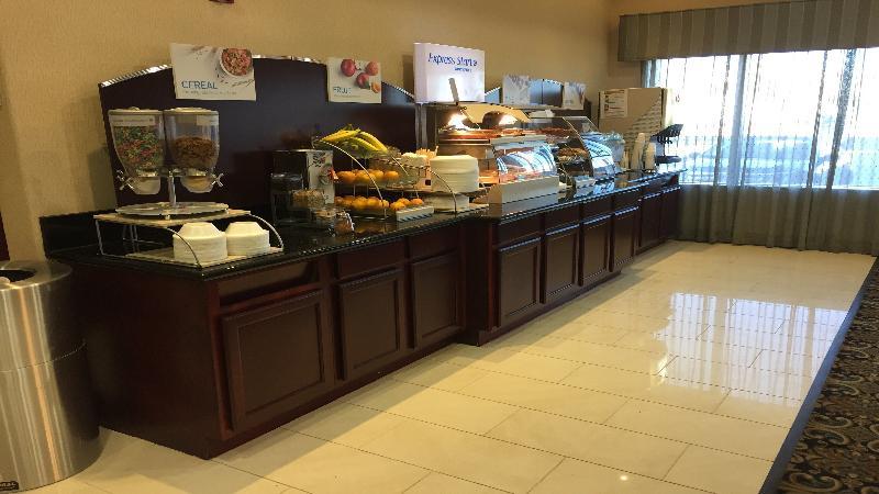 Holiday Inn Express Hotel & Suites Oklahoma City-West Yukon By Ihg Luaran gambar